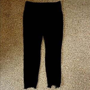 American Eagle Outfitters Black Stretch Pants